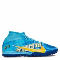 Nike Mercurial Superfly Academy Df Astro Turf Trainers Blue/White Футболни стоножки