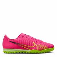 Nike Mercurial Vapor Academy Astro Turf Football Boots Pink/Volt Футболни стоножки