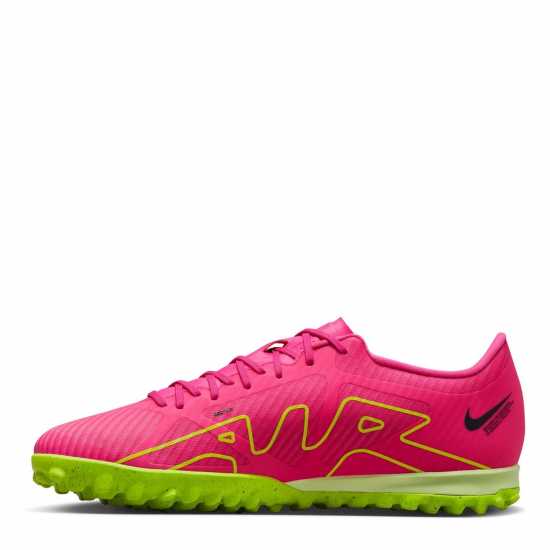 Nike Mercurial Vapor Academy Astro Turf Trainers Pink/Volt Футболни стоножки
