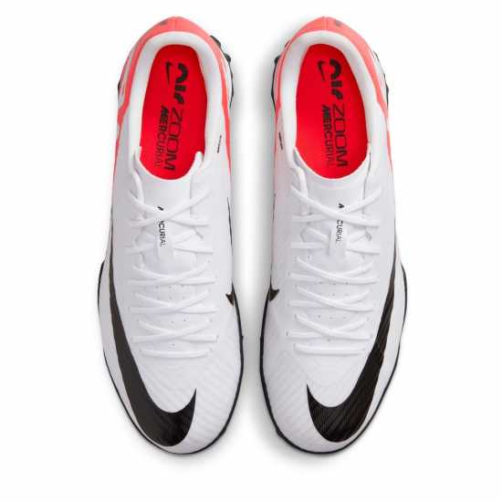 Nike Mercurial Vapor Academy Astro Turf Trainers Crimson/White Футболни стоножки