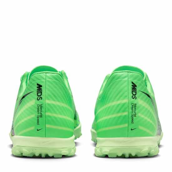 Nike Mercurial Vapor Academy Astro Turf Trainers Green/Black Футболни стоножки