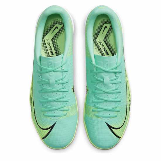 Nike Mercurial Vapor Academy Astro Turf Trainers Blue/Pink/White Футболни стоножки