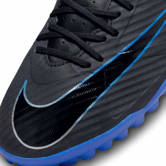 Nike Mercurial Vapor Academy Astro Turf Trainers Black/Chrome Футболни стоножки