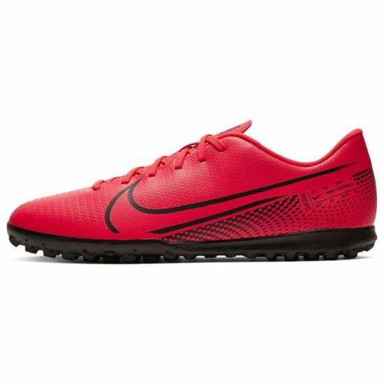 Nike Mercurial Vapor 15 Club Astro Turf Football Boots Crimson/White Футболни стоножки