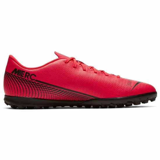 Nike Mercurial Vapor 15 Club Astro Turf Football Boots Crimson/White Футболни стоножки