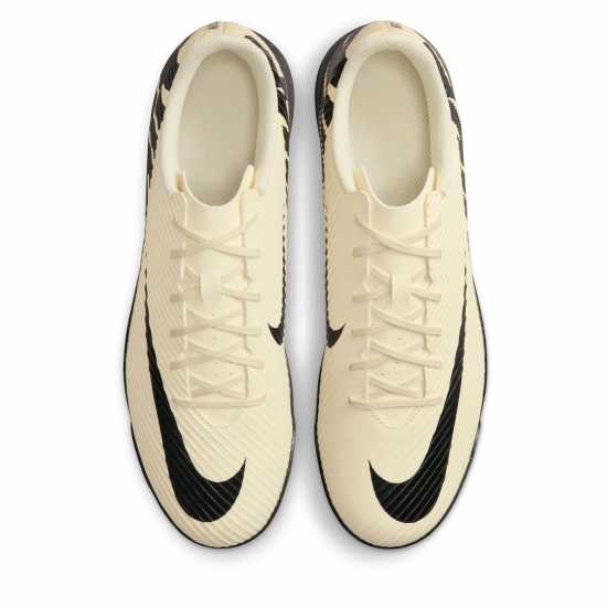 Nike Mercurial Vapor 15 Club Astro Turf Football Boots Lemonade/Black Футболни стоножки