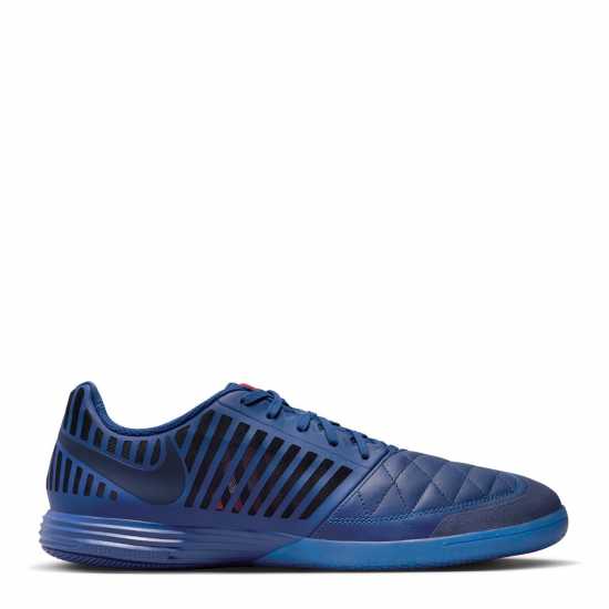 Nike Lunar Gato Indoor Football Boots Adults Deep Royal Blue - Мъжки футболни бутонки