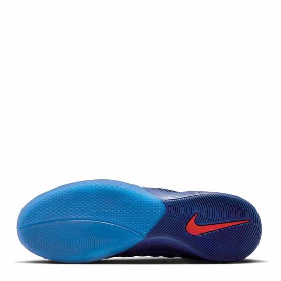 Nike Lunar Gato Indoor Football Boots Adults Deep Royal Blue Мъжки футболни бутонки