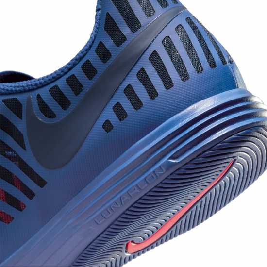 Nike Lunar Gato Indoor Football Boots Adults Deep Royal Blue Мъжки футболни бутонки