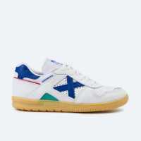 Маратонки За Футбол В Зала Munich Continental Indoor Football Trainers Adults  Мъжки футболни бутонки