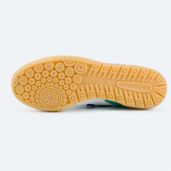 Маратонки За Футбол В Зала Munich Continental Indoor Football Trainers Adults  Мъжки футболни бутонки