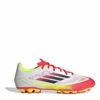 Мъжки футболни бутонки Adidas F50 League 2G/3G Astro Turf Football Boots Adidas F50 League 2G/3G Astro Turf Football Boots Мъжки футболни бутонки