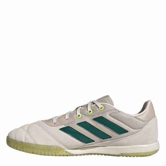 Adidas Copa Gloro Indoor Football Boots White/Green Мъжки футболни бутонки