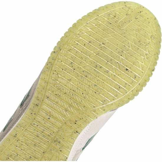 Adidas Copa Gloro Indoor Football Boots Бяло/Зелено Мъжки футболни бутонки