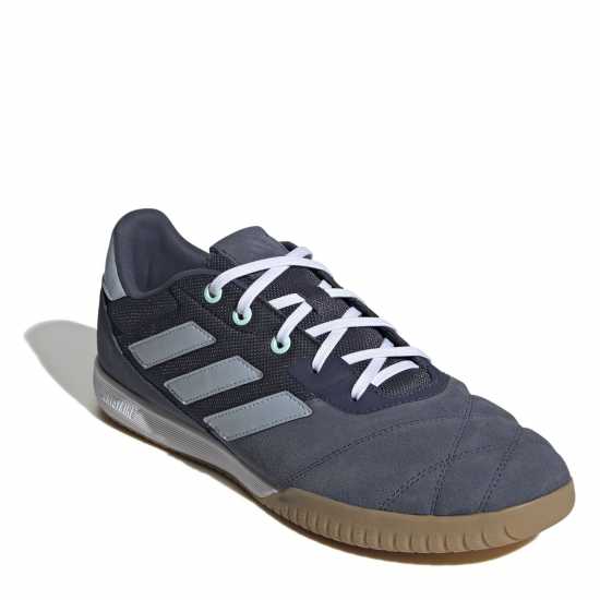 Adidas Copa Gloro Indoor Football Boots Navy/Blue Мъжки футболни бутонки