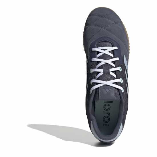 Мъжки футболни бутонки Adidas Copa Gloro Indoor Football Boots Морско синьо/синьо Adidas Copa Gloro Indoor Football Boots Морско синьо/синьо Мъжки футболни бутонки
