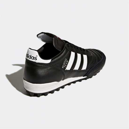Adidas Mundial Team  Football Boots Turf Black / Footwear White / Red Мъжки футболни бутонки