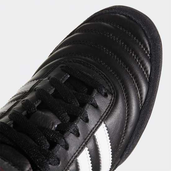 Adidas Mundial Team  Football Boots Turf Black / Footwear White / Red Мъжки футболни бутонки
