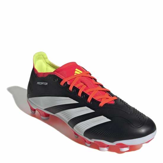 Adidas Predator 24 League Low Adults Multi Ground Football Boots Adidas Predator 24 League Low Adults Multi Ground Football Boots