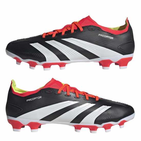 Adidas Predator 24 League Low Adults Multi Ground Football Boots Adidas Predator 24 League Low Adults Multi Ground Football Boots