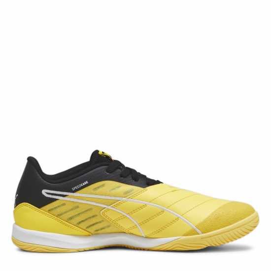 Puma Ibero Iv Indoor Football Boots Yellow/Black Мъжки футболни бутонки