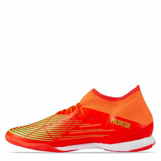 Мъжки футболни бутонки Adidas Маратонки За Футбол В Зала Predator Edge .3 Unisex Indoor Football Trainers Червен/Зелен/Черен Adidas Маратонки За Футбол В Зала Predator Edge .3 Unisex Indoor Football Trainers Червен/Зелен/Черен Мъжки футболни бутонки