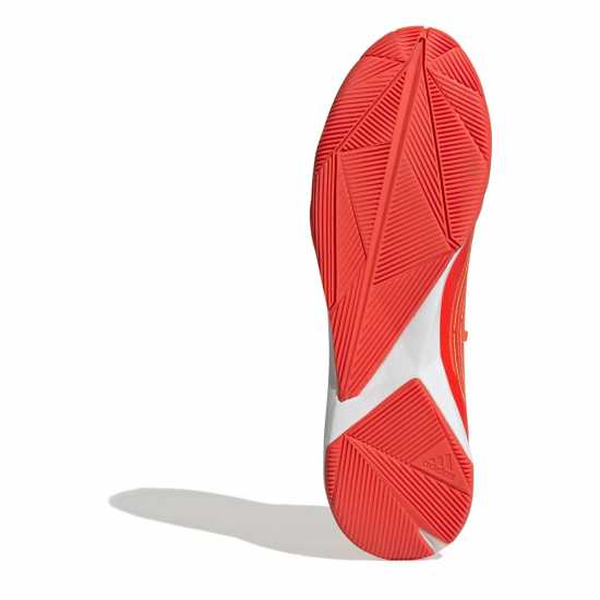 Мъжки футболни бутонки Adidas Маратонки За Футбол В Зала Predator Edge .3 Unisex Indoor Football Trainers Червен/Зелен/Черен Adidas Маратонки За Футбол В Зала Predator Edge .3 Unisex Indoor Football Trainers Червен/Зелен/Черен Мъжки футболни бутонки