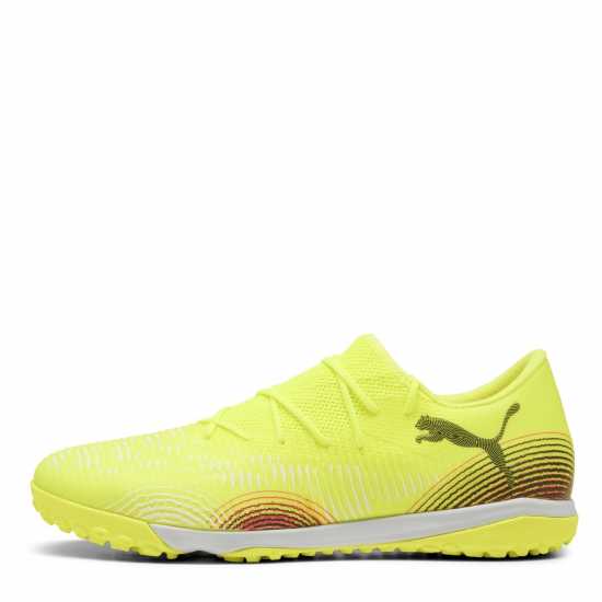 Puma Men's Future 8 Match Low TT Astro Turf Football Boots  
