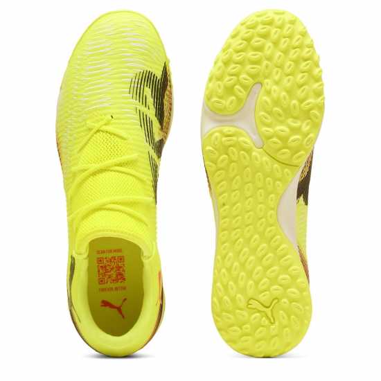 Puma Men's Future 8 Match Low TT Astro Turf Football Boots  