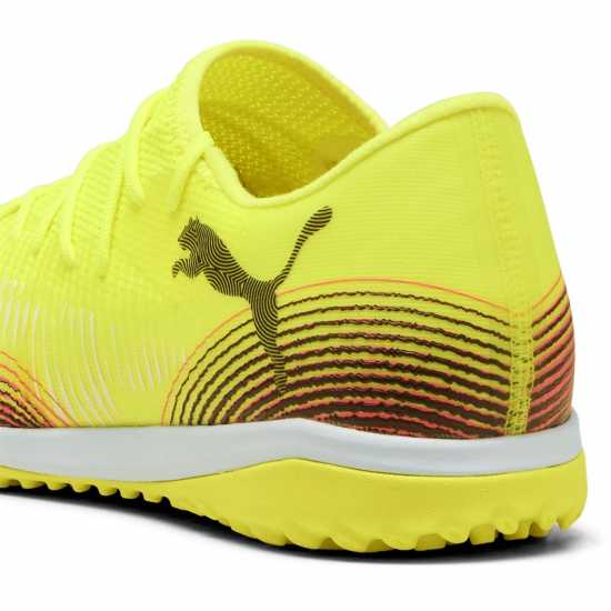 Puma Men's Future 8 Match Low TT Astro Turf Football Boots  