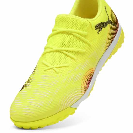 Puma Men's Future 8 Match Low TT Astro Turf Football Boots  