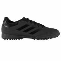 Adidas Goletto Viii Astro Turf Football Boots Black/Black NB Футболни стоножки