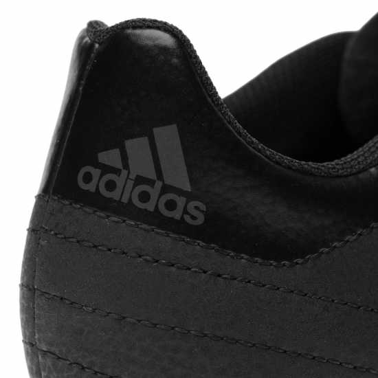 Adidas Goletto Viii Astro Turf Football Boots Black/Black NB Футболни стоножки