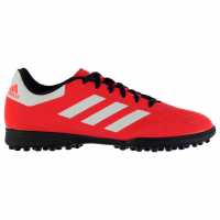 Adidas Goletto Viii Astro Turf Football Boots Red/White/Black Футболни стоножки