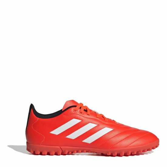 Adidas Goletto Adults Astro Turf Football Boots Red/White/Black Мъжки футболни бутонки