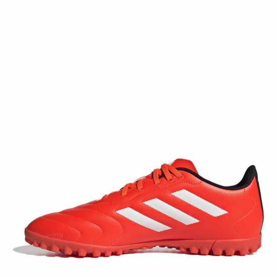 Adidas Goletto Adults Astro Turf Football Boots Red/White/Black Мъжки футболни бутонки