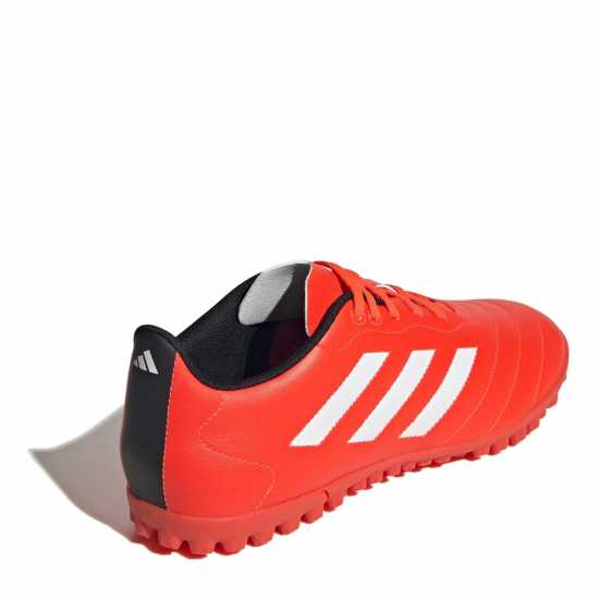 Adidas Goletto Adults Astro Turf Football Boots Red/White/Black Мъжки футболни бутонки