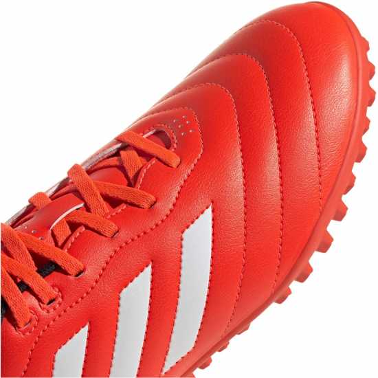 Adidas Goletto Adults Astro Turf Football Boots Red/White/Black Мъжки футболни бутонки