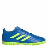 Adidas Goletto Adults Astro Turf Football Boots Син/Лимон Мъжки футболни бутонки