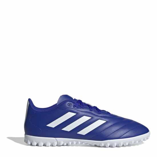 Adidas Goletto Adults Astro Turf Football Boots Син/Бял/Червен Мъжки футболни бутонки