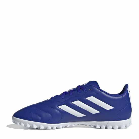Adidas Goletto Adults Astro Turf Football Boots Син/Бял/Червен Мъжки футболни бутонки