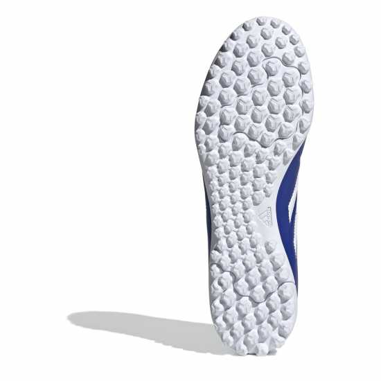 Adidas Goletto Adults Astro Turf Football Boots Син/Бял/Червен Мъжки футболни бутонки