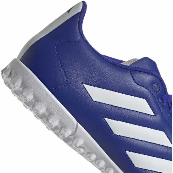 Adidas Goletto Adults Astro Turf Football Boots Син/Бял/Червен Мъжки футболни бутонки