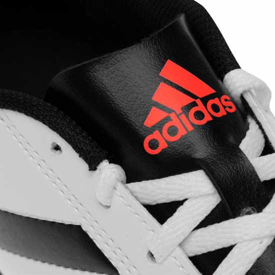 Мъжки футболни бутонки Adidas Goletto Adults Astro Turf Football Boots Бяло/Черно Adidas Goletto Adults Astro Turf Football Boots Бяло/Черно Мъжки футболни бутонки
