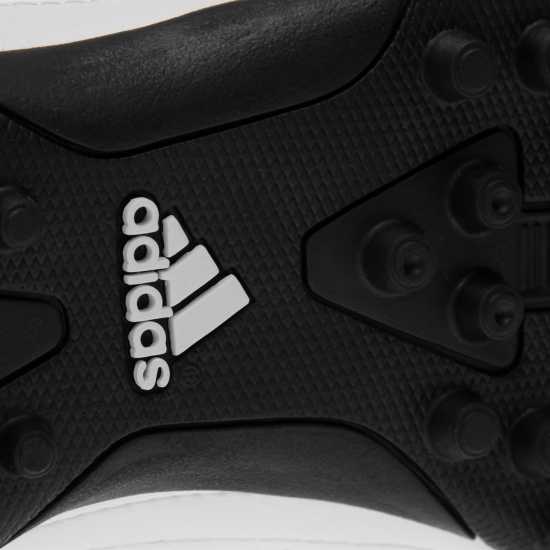 Мъжки футболни бутонки Adidas Goletto Adults Astro Turf Football Boots Бяло/Черно Adidas Goletto Adults Astro Turf Football Boots Бяло/Черно Мъжки футболни бутонки