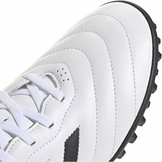 Adidas Goletto Viii Astro Turf Football Boots White/Black Футболни стоножки