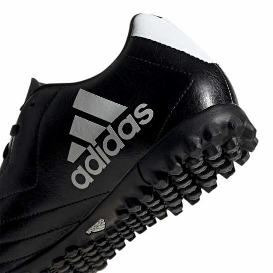 Мъжки футболни бутонки Adidas Goletto Adults Astro Turf Football Boots Черно/Бяло Adidas Goletto Adults Astro Turf Football Boots Черно/Бяло Мъжки футболни бутонки