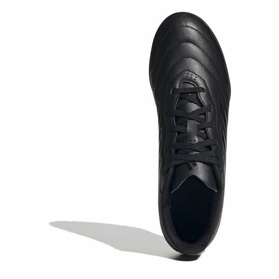 Adidas Goletto Viii Astro Turf Football Boots Black/Black Футболни стоножки