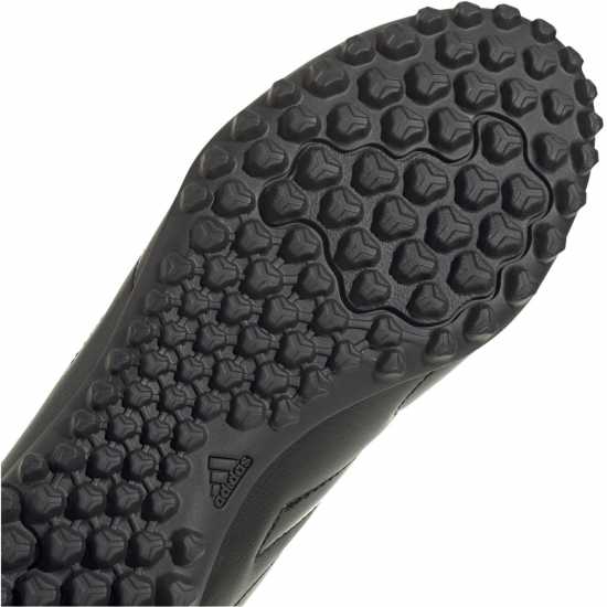 Мъжки футболни бутонки Adidas Goletto Adults Astro Turf Football Boots Черно/Черно Adidas Goletto Adults Astro Turf Football Boots Черно/Черно Мъжки футболни бутонки