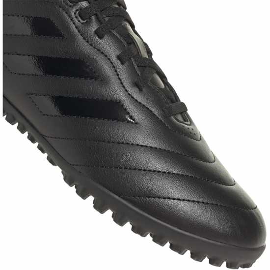 Мъжки футболни бутонки Adidas Goletto Adults Astro Turf Football Boots Черно/Черно Adidas Goletto Adults Astro Turf Football Boots Черно/Черно Мъжки футболни бутонки